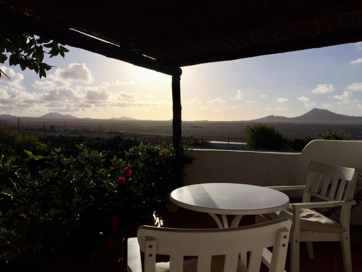 Villa Casa Famara Teguise  Esterno foto