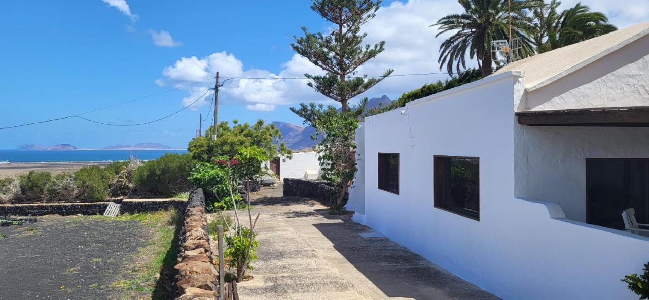 Villa Casa Famara Teguise  Esterno foto